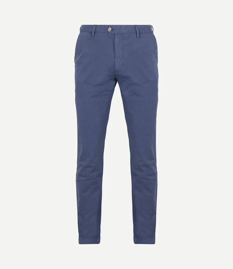 The harry chino mid blauw