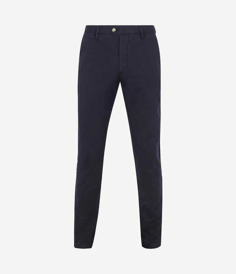 The harry chino donkerblauw