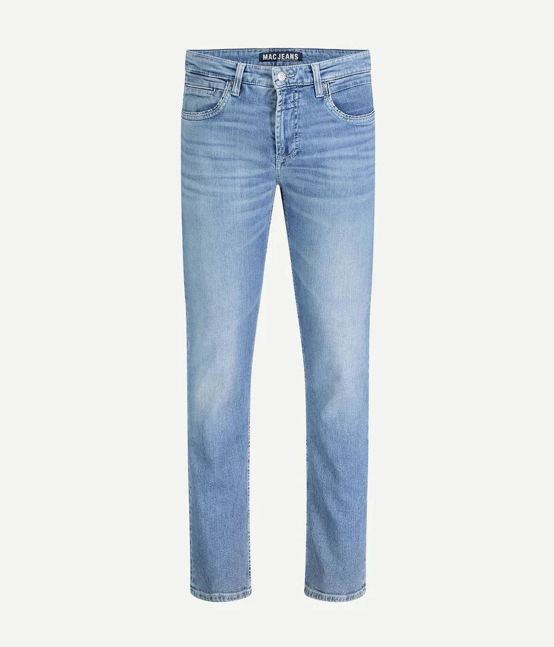 Jeans Arne pipe lichtblauw