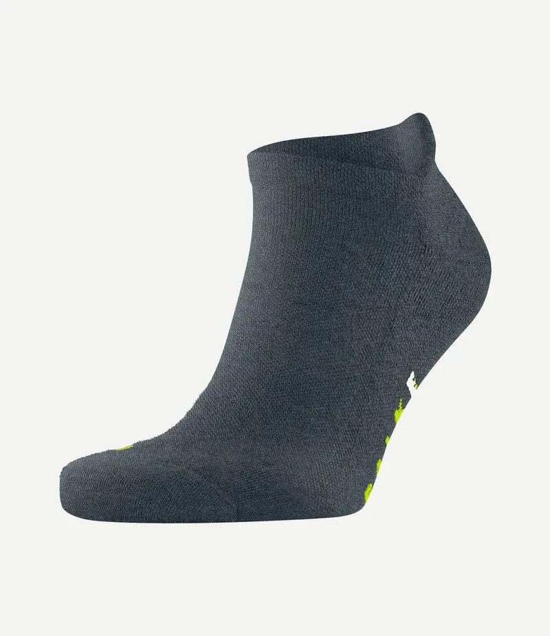 Keep warm sneaker sok donkerblauw 6340