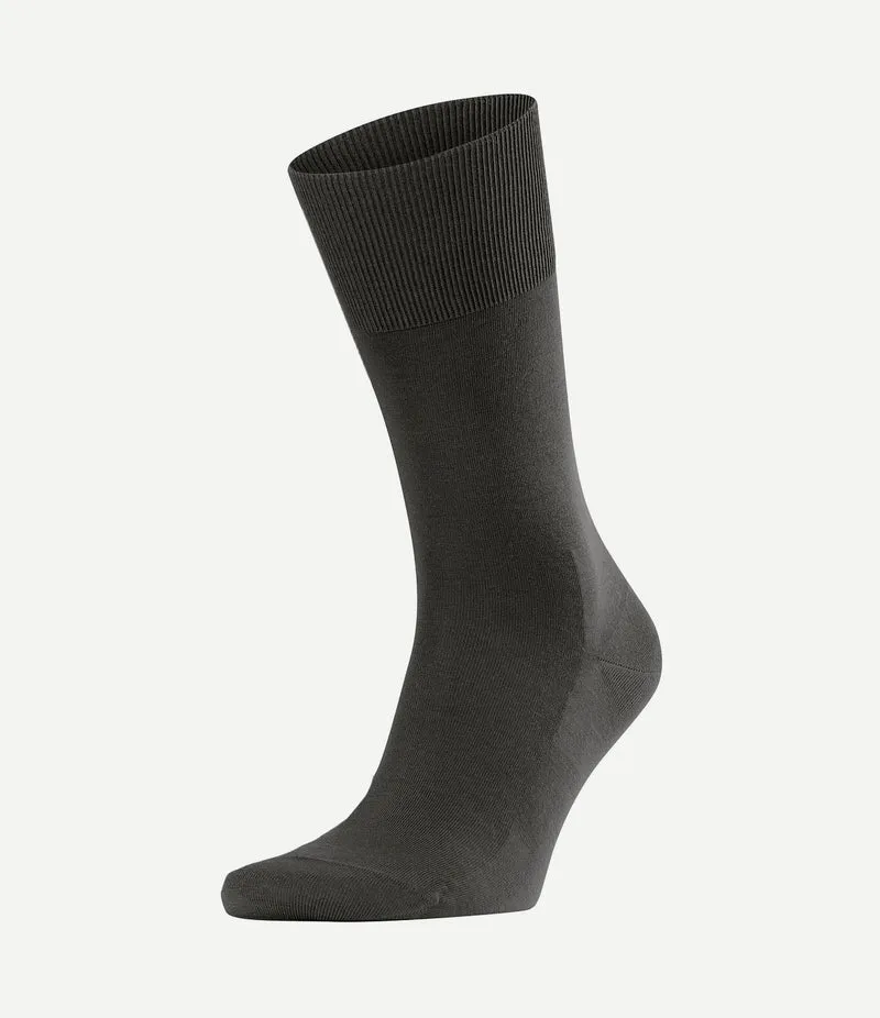 Climawool sok bruin 5930