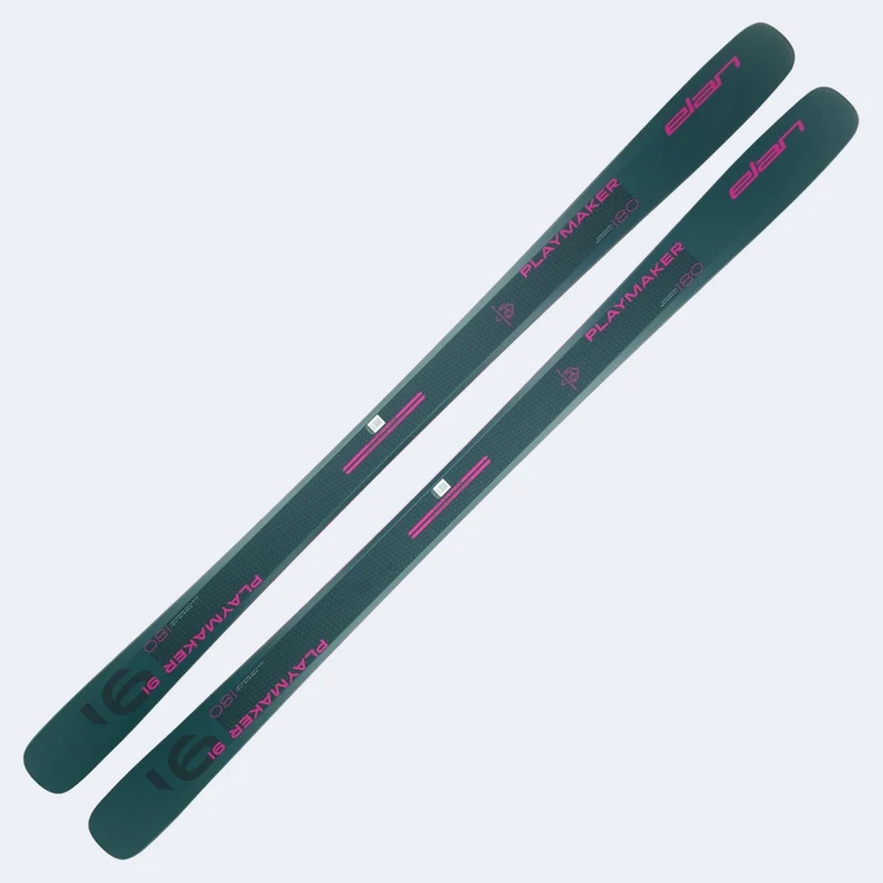 2025 Elan Playmaker 91 Skis