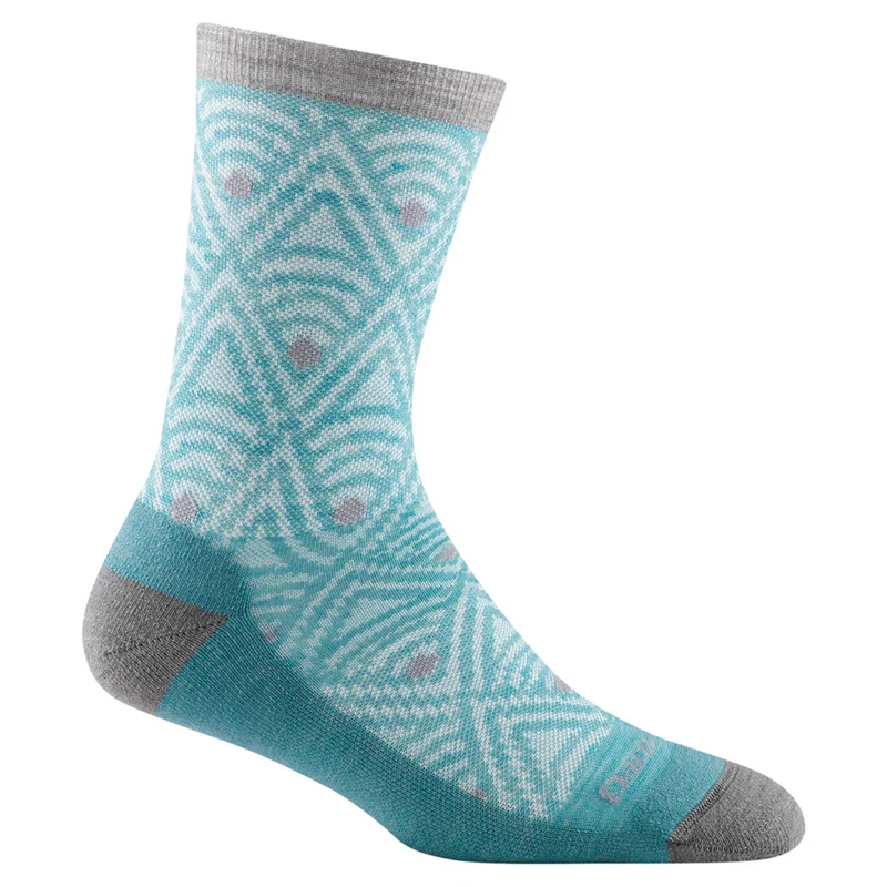 Darn Tough Deco Crew Lightweight Women's Sock