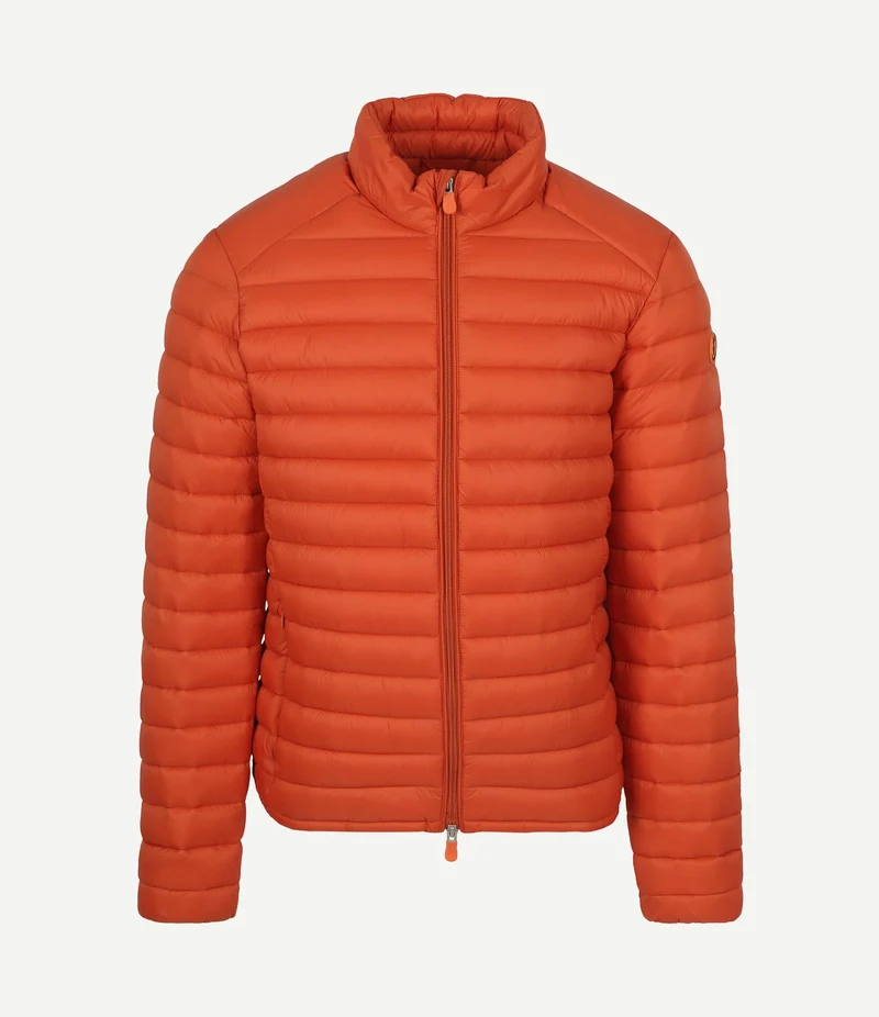 Jas alex ginger oranje
