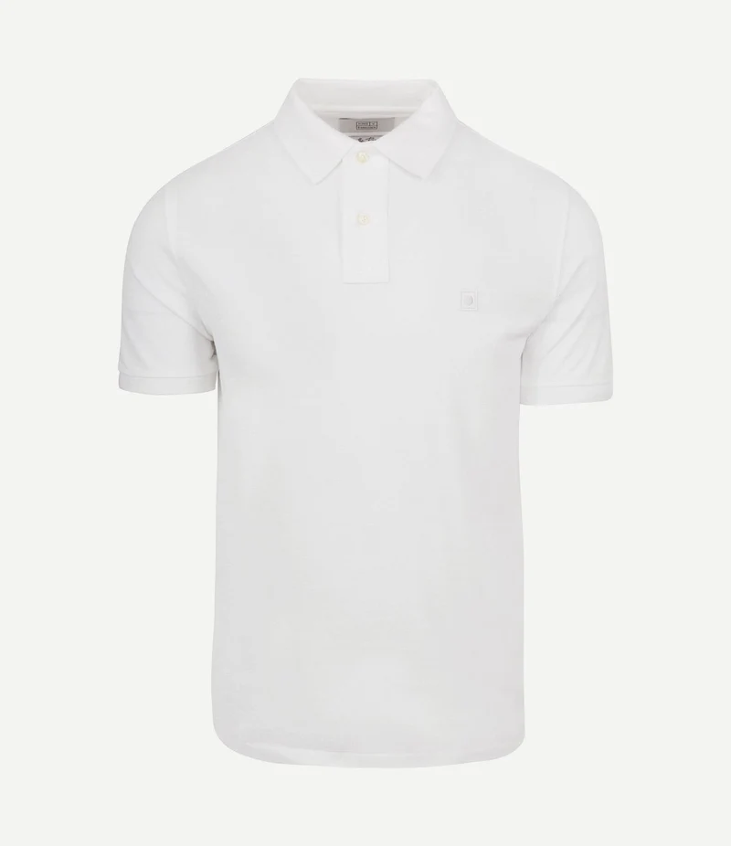 The rene poloshirt wit