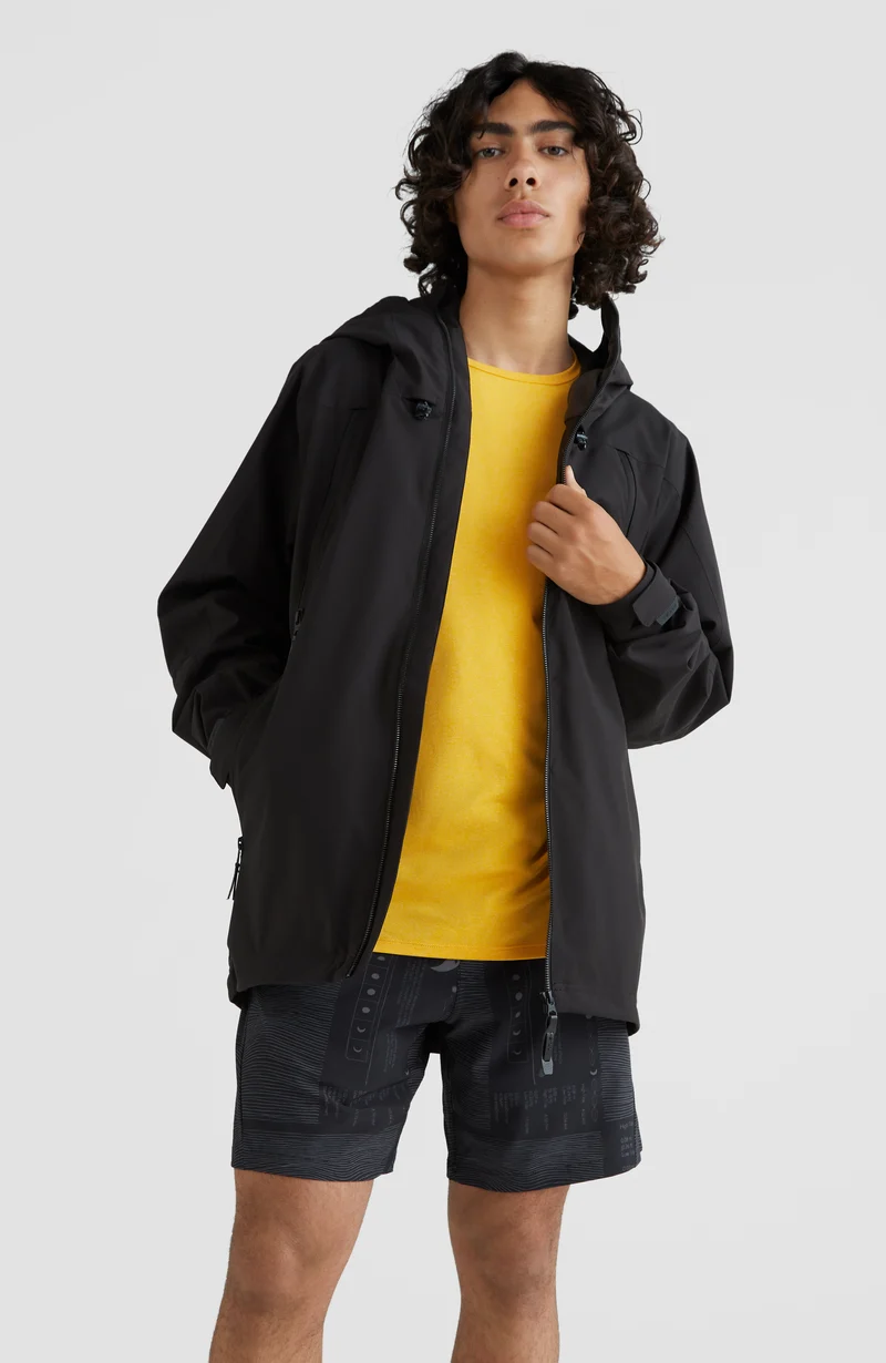 Hail Shell Jas | BlackOut - A