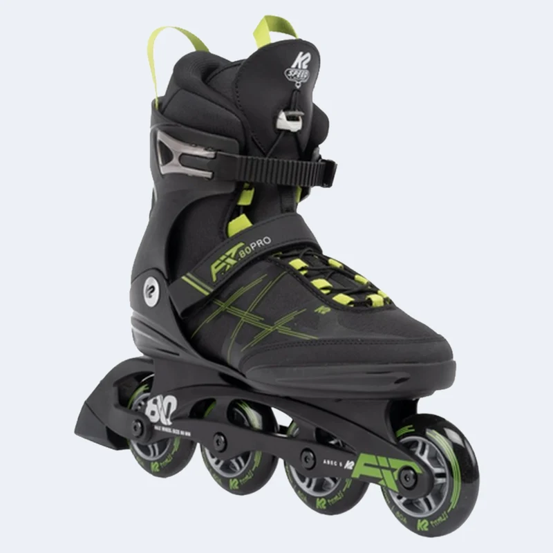 2024 K2 F.I.T. 80 Pro Men's Inline Skates