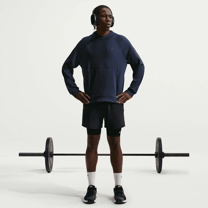 Primary NanoKnit Dri-FIT performancehoodie met UV-bescherming