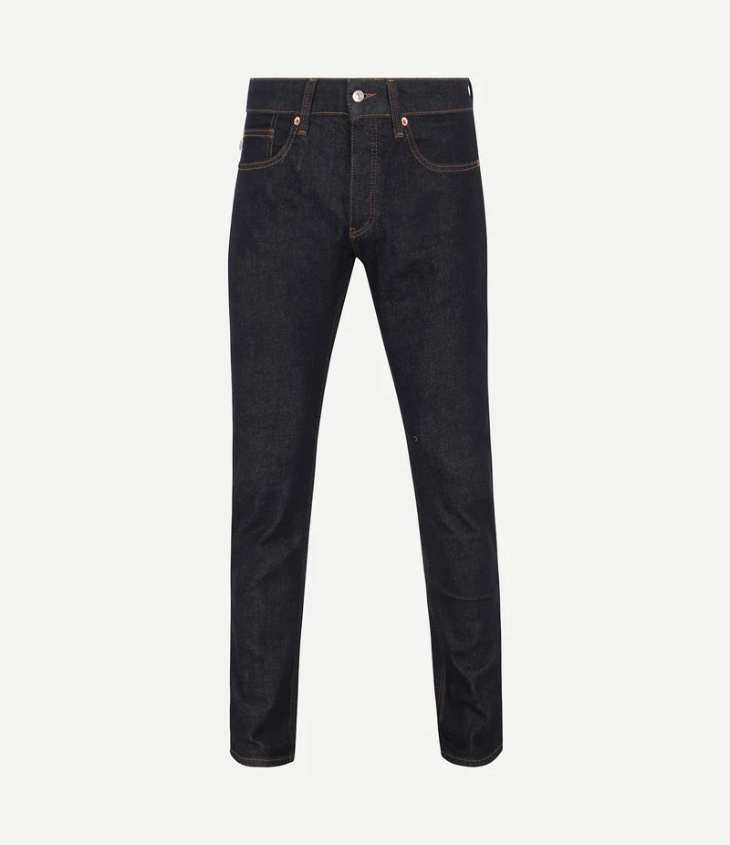 The jason jeans donkerblauw