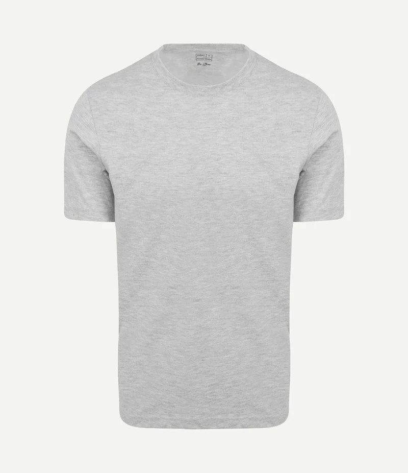 The steve t-shirt grijs