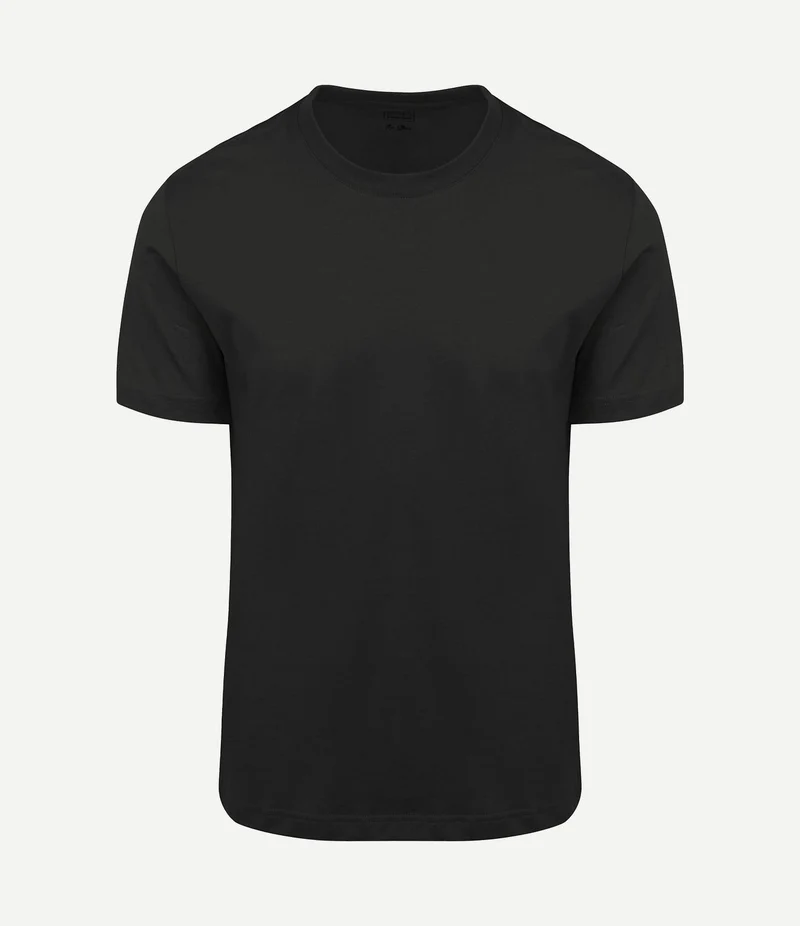 The steve t-shirt zwart