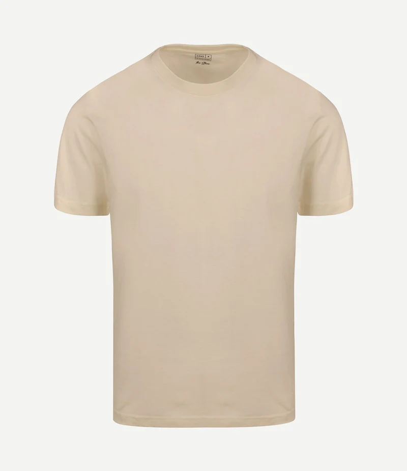 The steve t-shirt beige