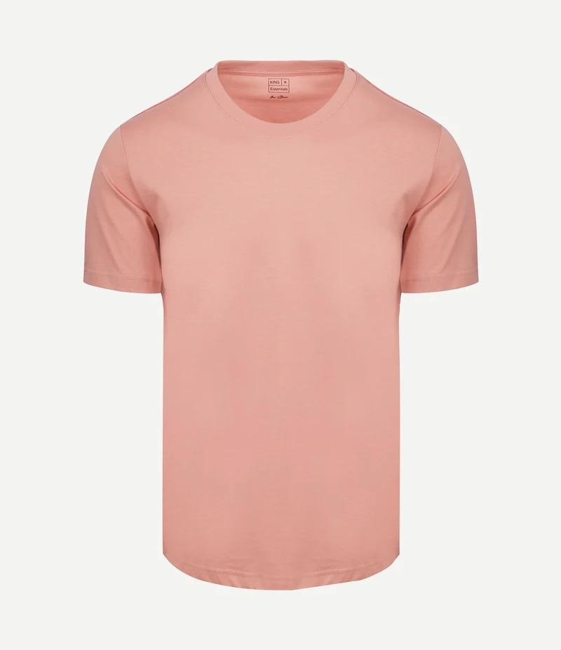 The steve t-shirt roze
