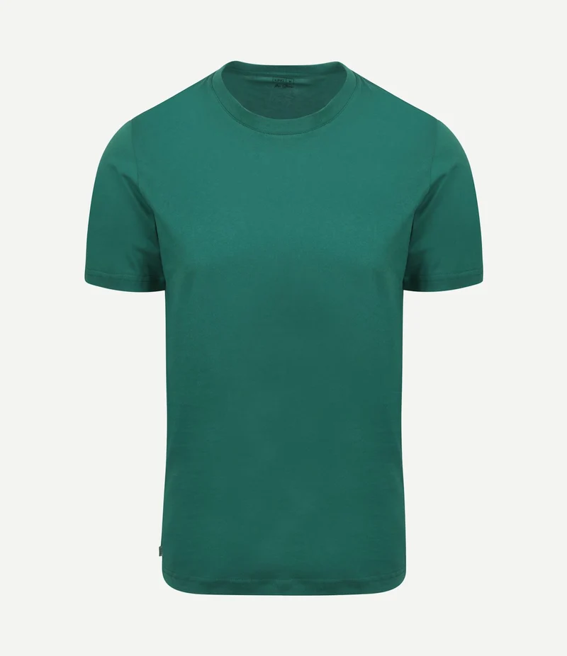 The steve t-shirt mid groen