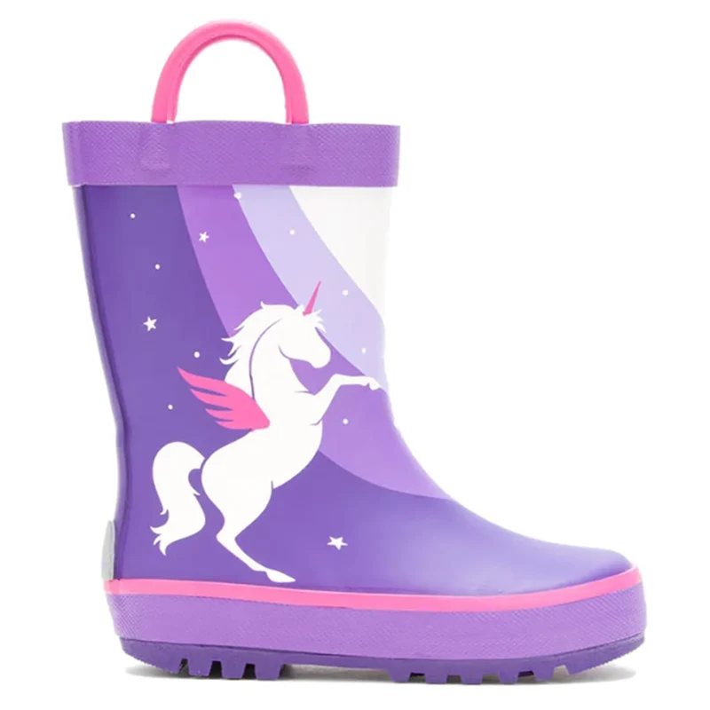 Kamik Unicorn Toddler Rain Boots