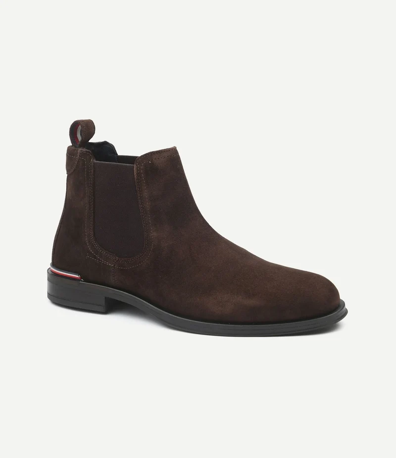 Chelsea boot bruin