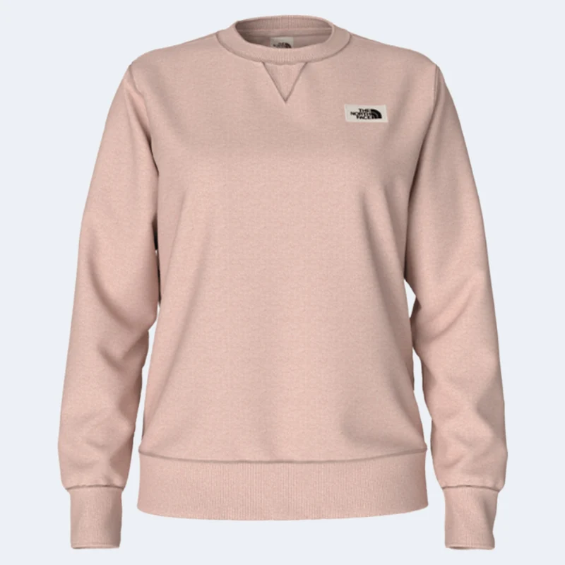 The North Face Heritage Patch Women's Crew