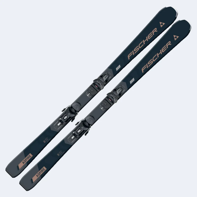 2025 Fischer Aspire Women's Ski w Protector 10 GW Binding