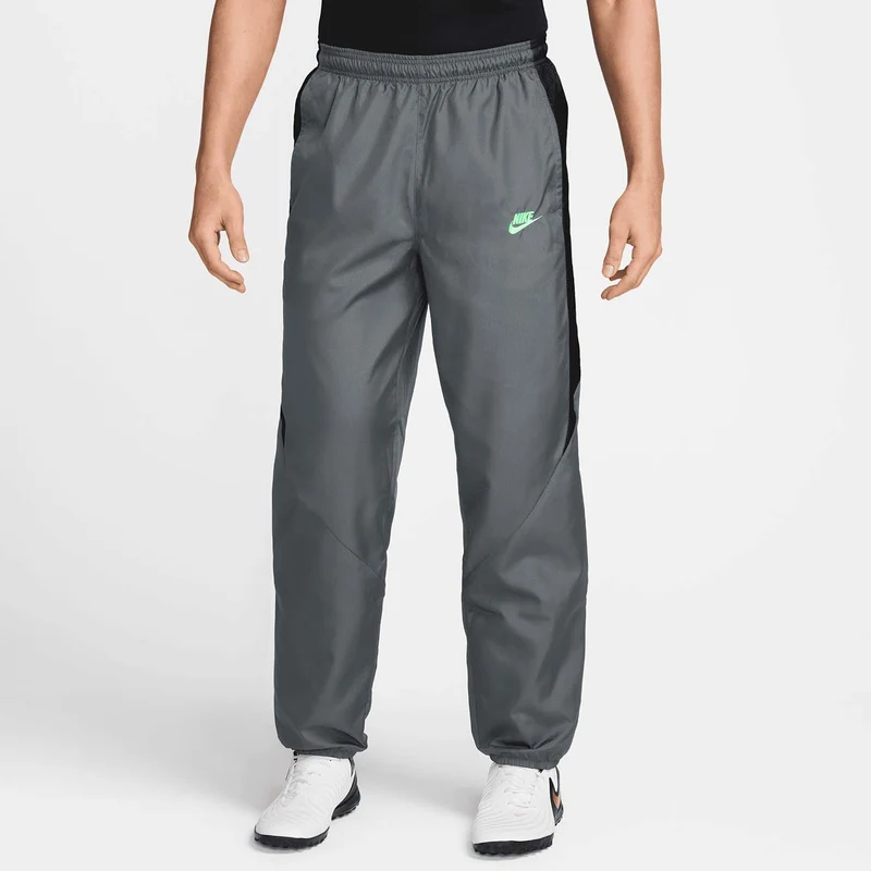premier repel men's voetbal woven broek