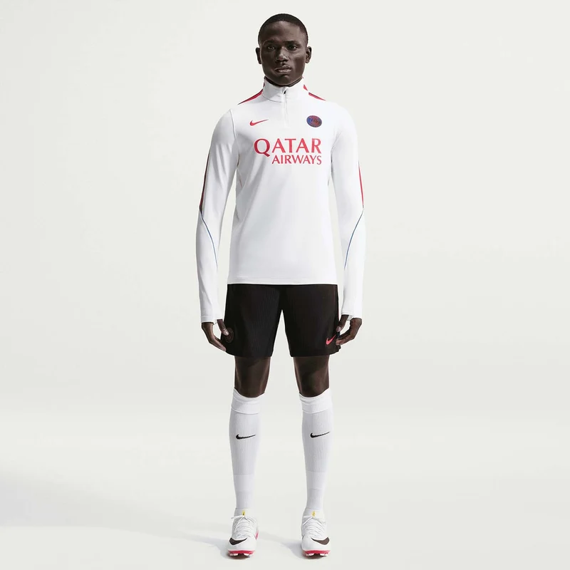 Paris Saint-Germain Dri-Fit Strike drill top