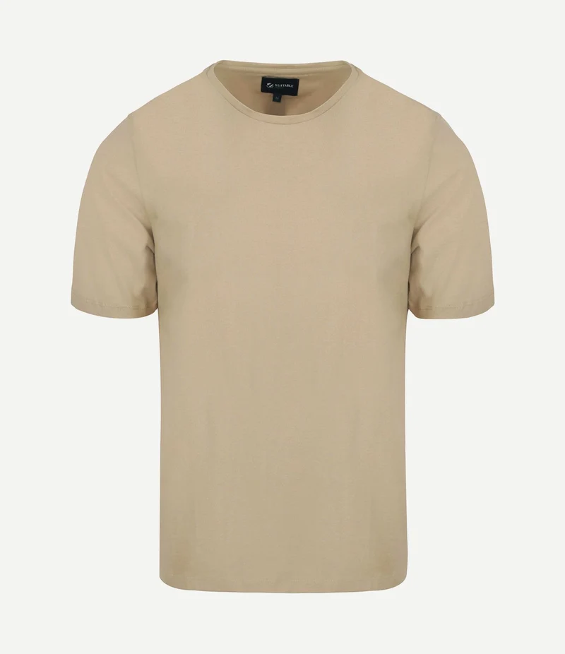 Respect t-shirt Jim zand
