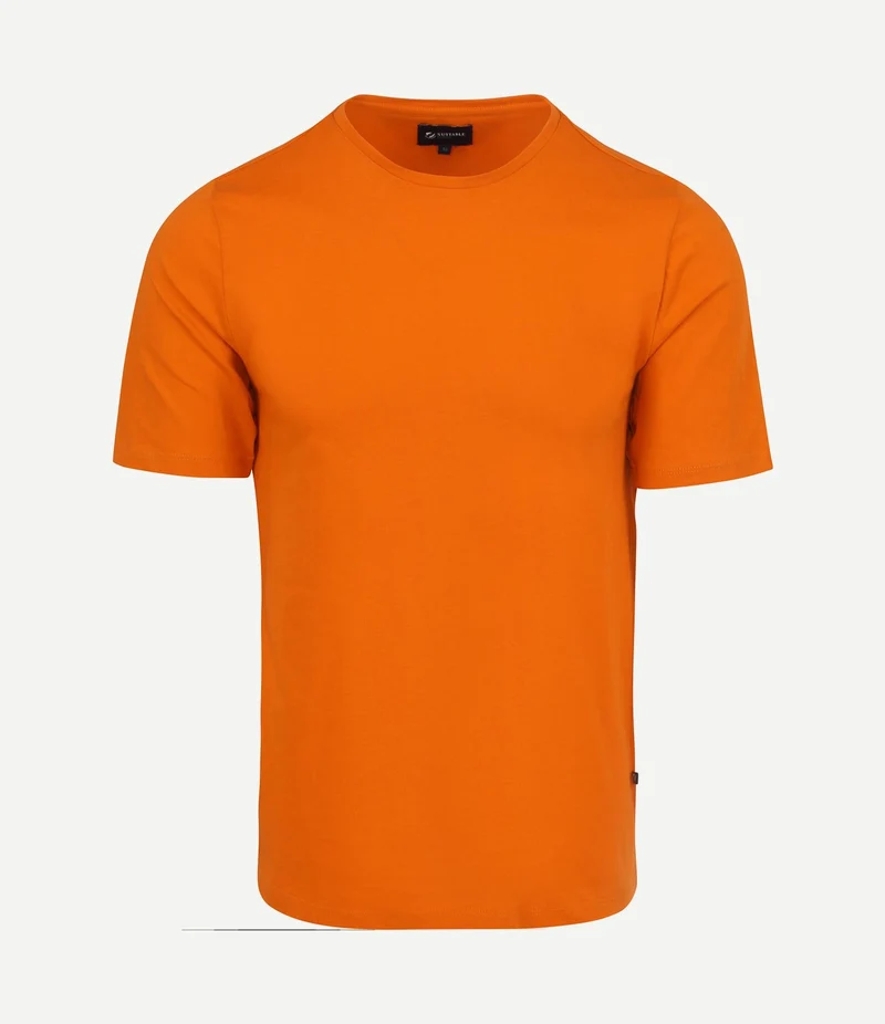 Respect t-shirt Jim oranje