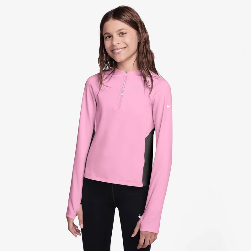 pro big kids' (boys') Dri-FIT top