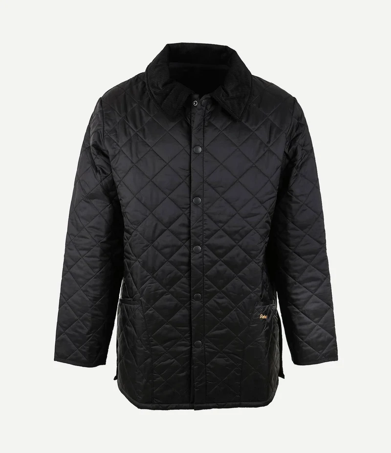 Liddesdale quilt zwart