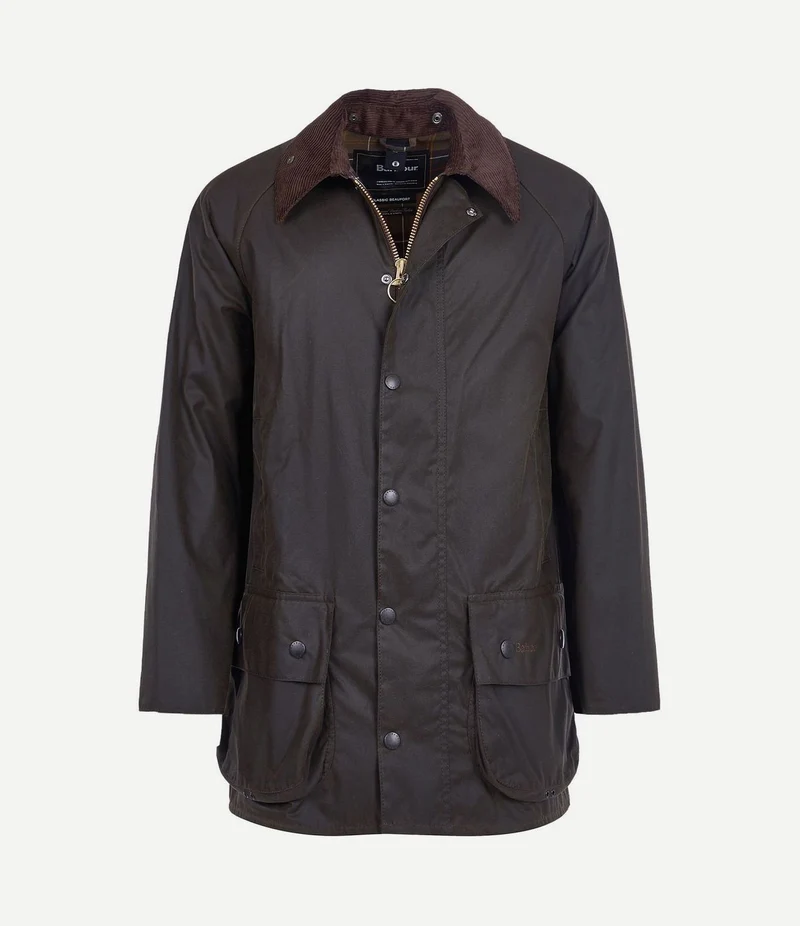 Waxcoat barbour Beaufort classic