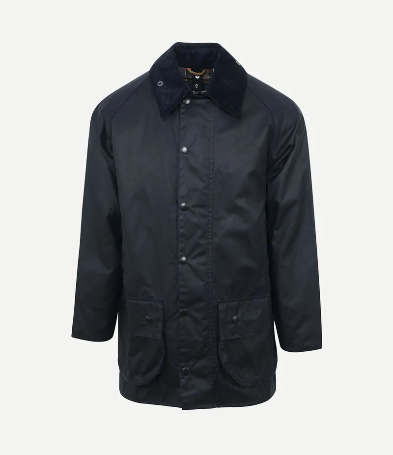 Waxjas Beaufort donkerblauw