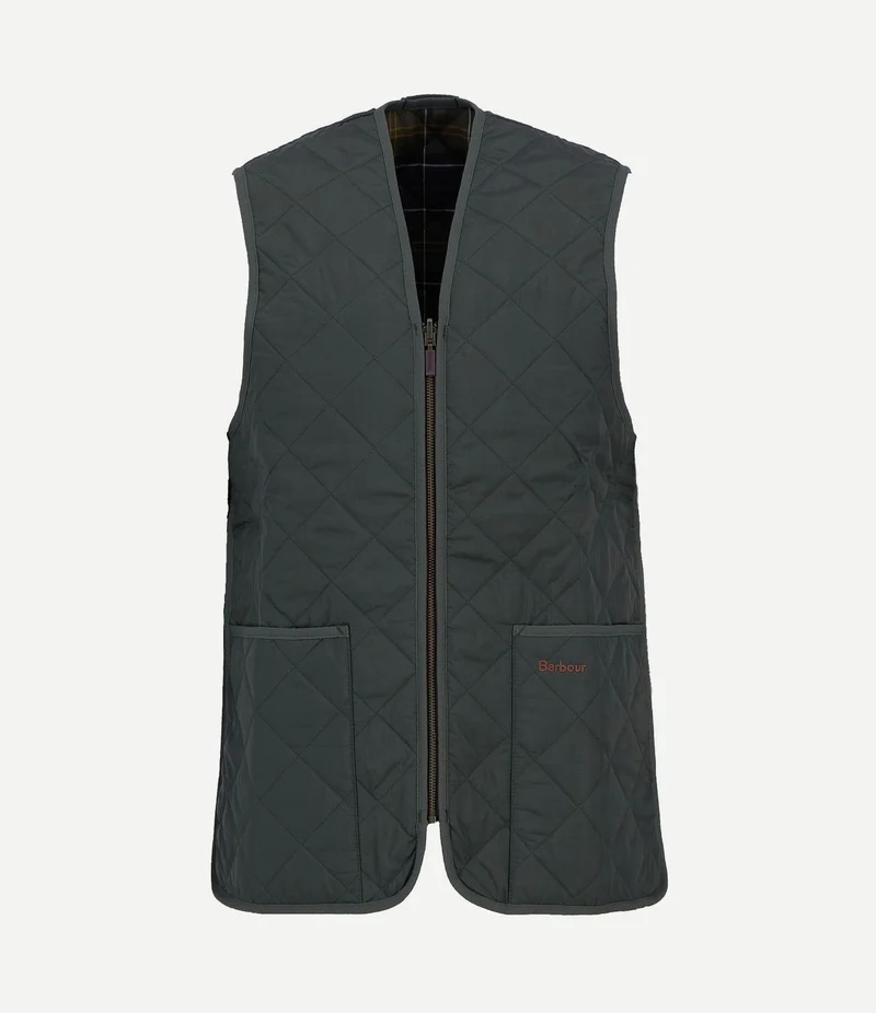 Voering Beaufort olive