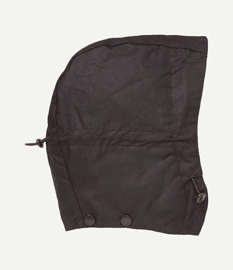 Capuchon rustic bruin
