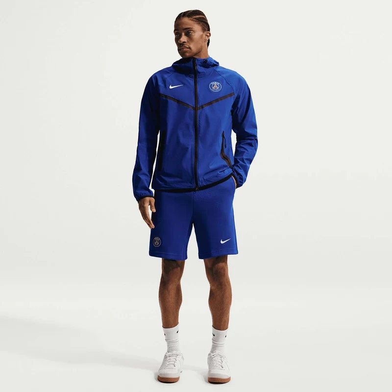 Paris Saint-Germain tech fleece korte broek