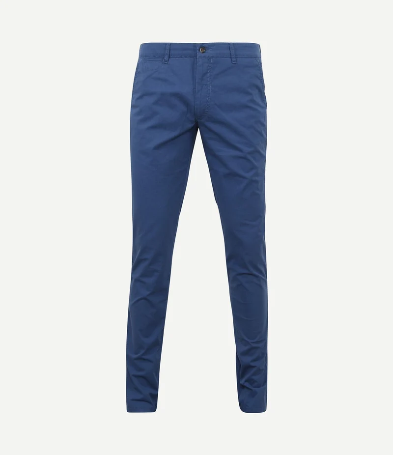 Plato chino blauw