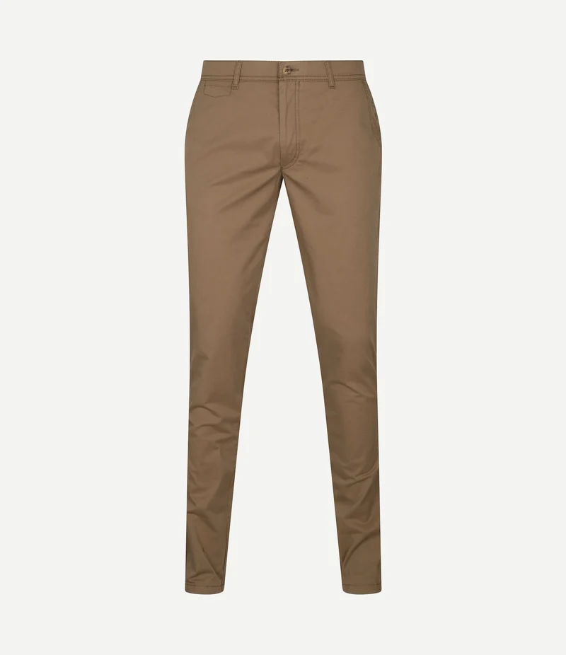 Plato chino khaki
