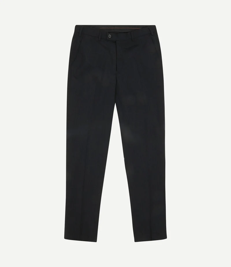 Pantalon holbeck antraciet charc