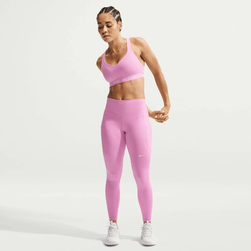 One Women's High-waisted 7/8 Tights