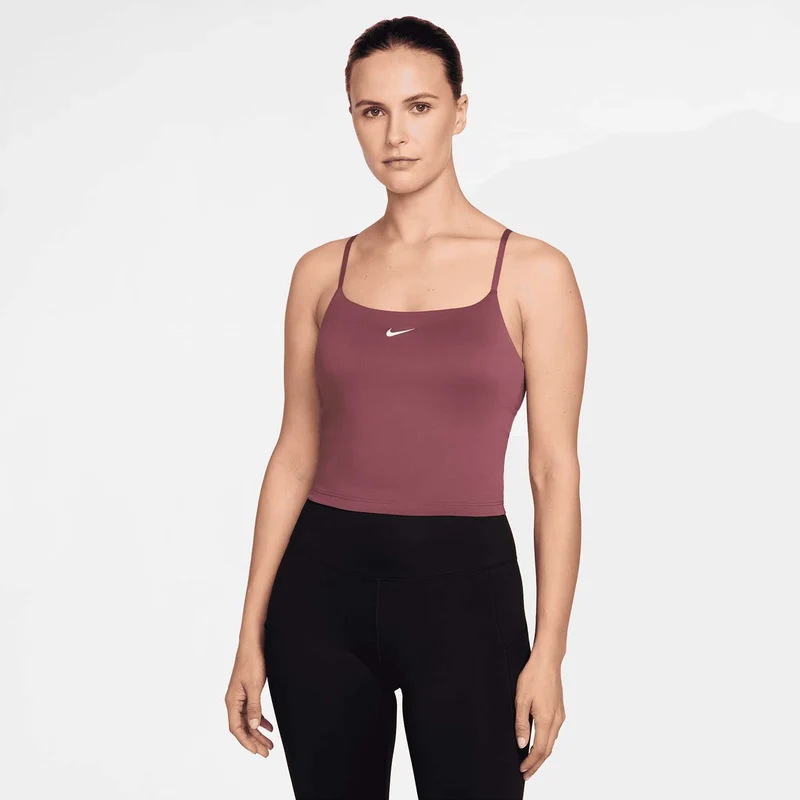 One Tanktop met gewatteerde verstelbare sport-bh
