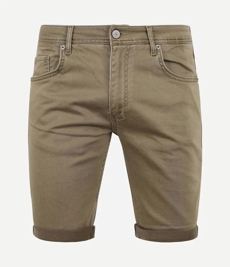 Kant short khaki