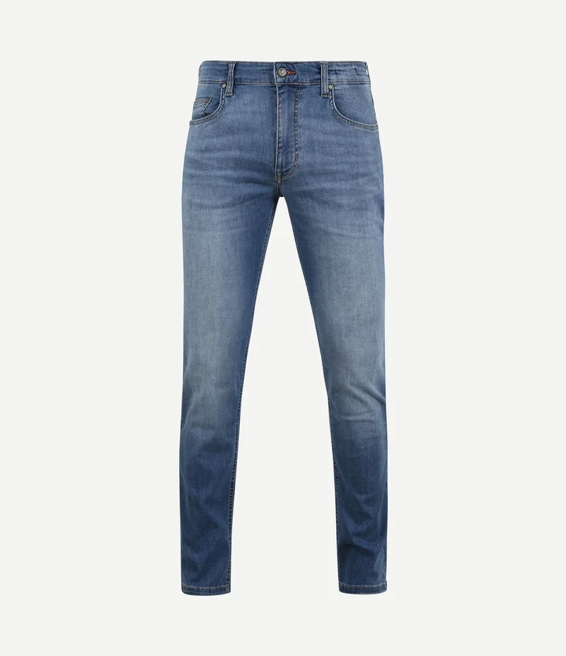 Denm jeans blauw