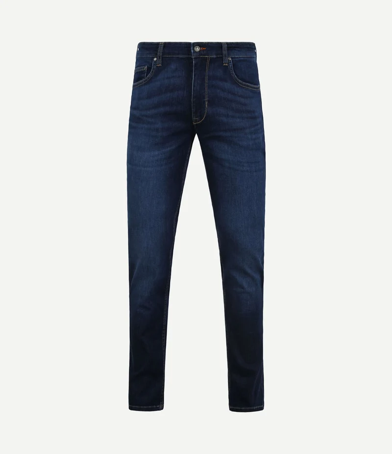 Denm jeans donkerblauw
