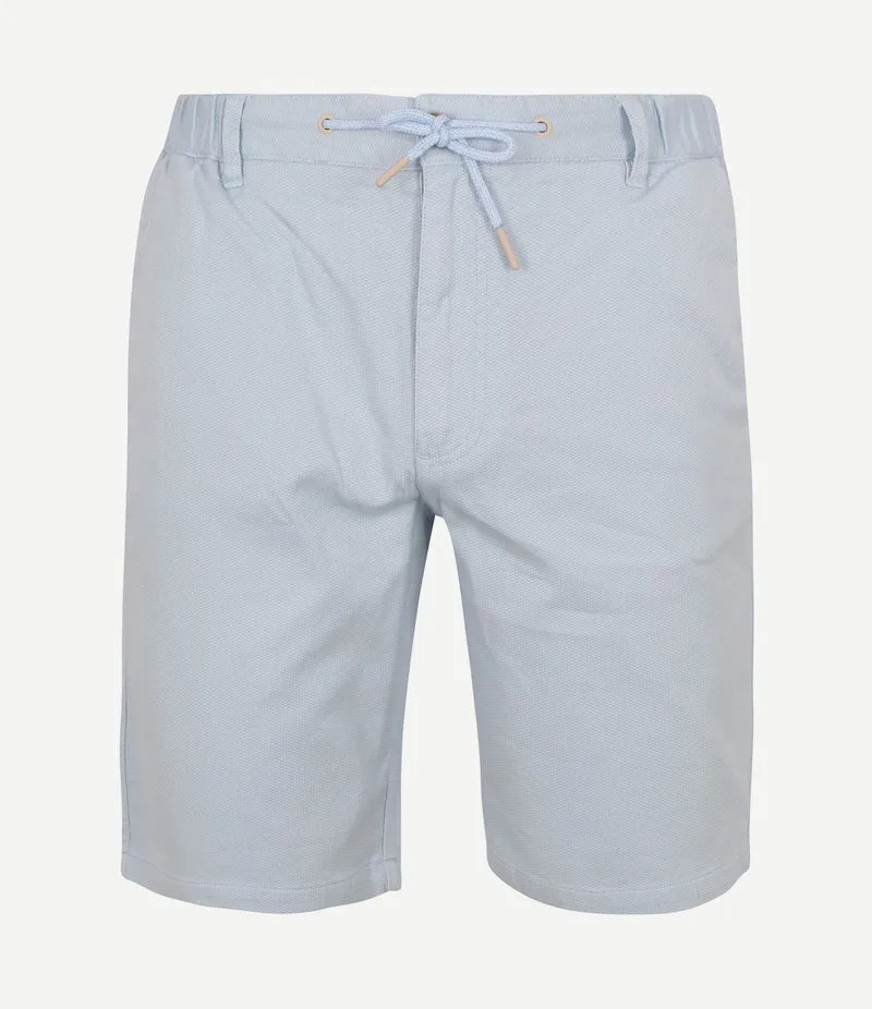 Ferdi short ice blauw
