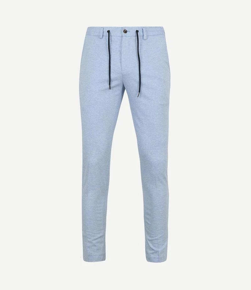 Dace jersey pantalon lichtblauw
