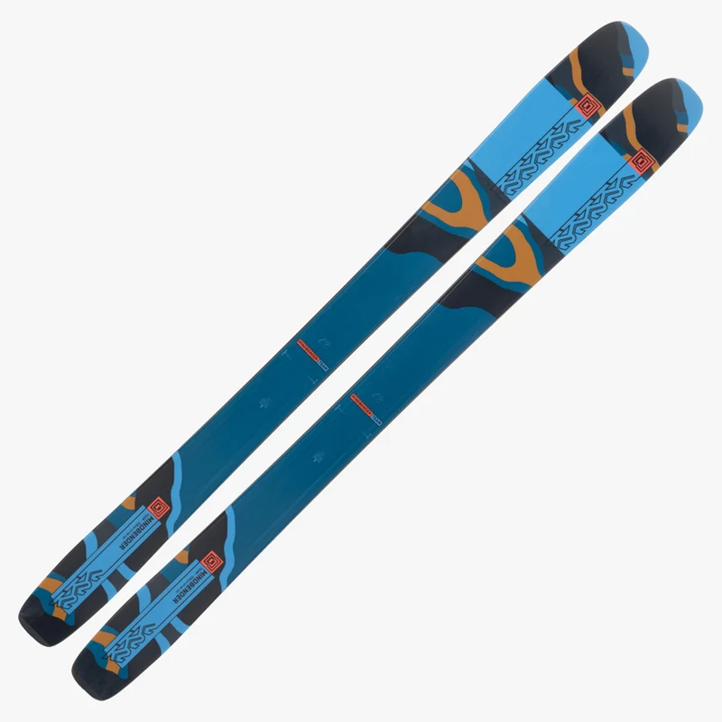 2024 K2 Mindbender Team Junior Ski