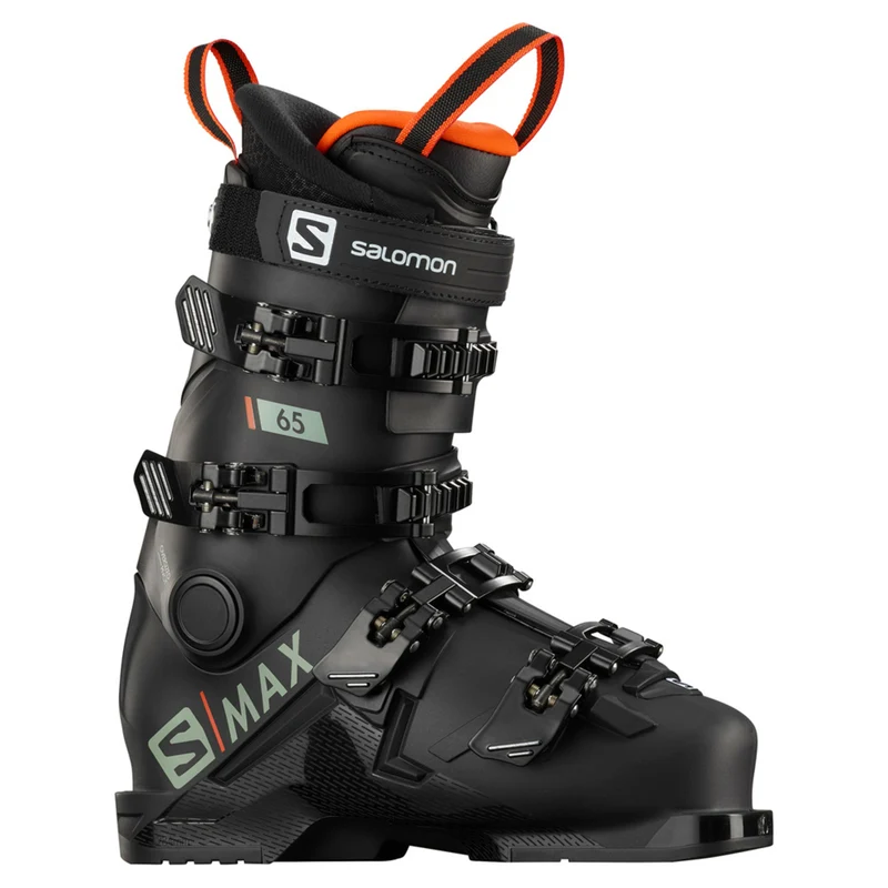 2021 Salomon S/Max 65 Junior's Ski Boot