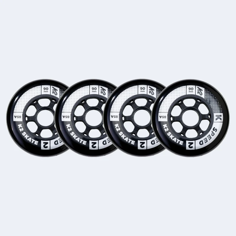 K2 Bolt-Speed 90/85A Wheel 4 Pack