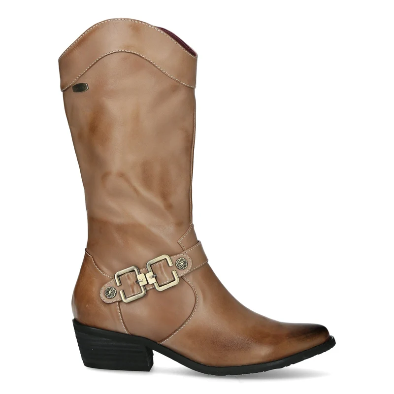 Santiags - Bottes HICNIO 15B