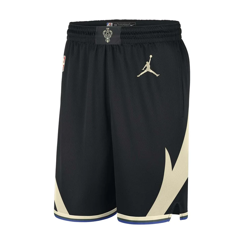 Milwaukee Bucks Statement Edition Swingman Jordan Dri-FIT NBA-basketbalshorts