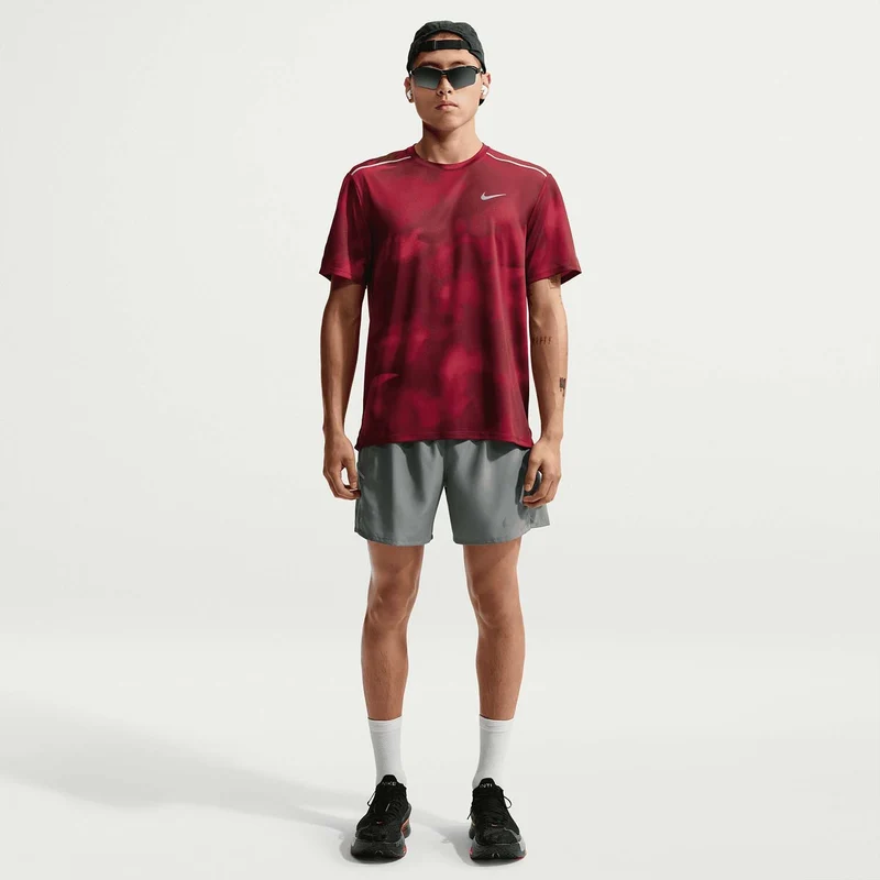 Miler Dri-FIT UV-hardlooptop