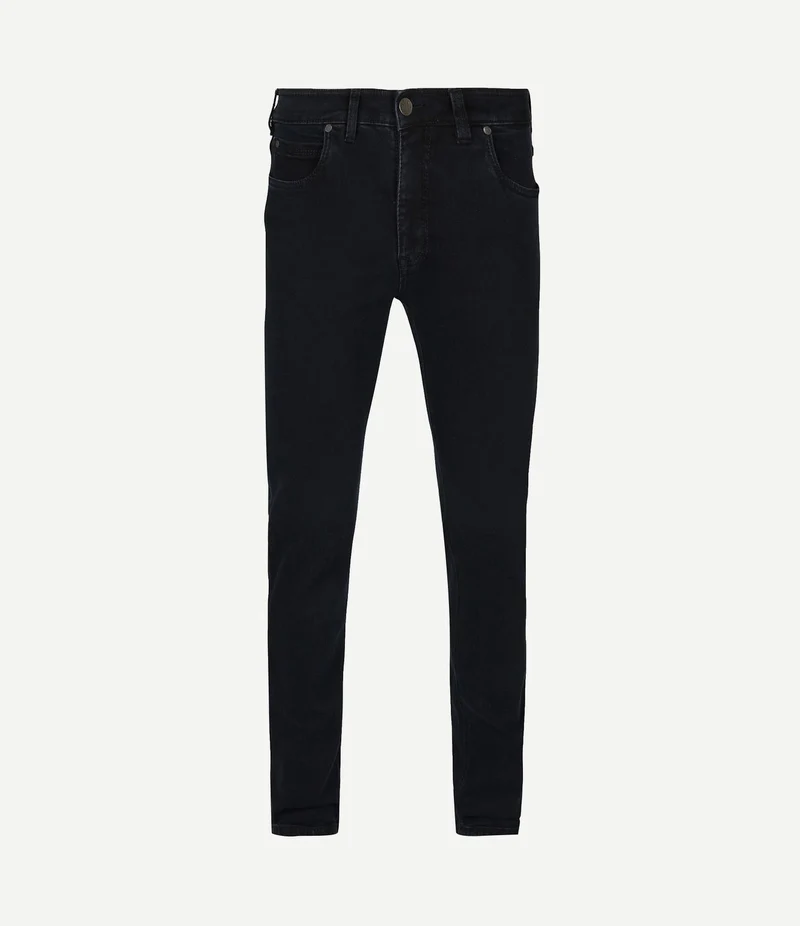 Batu jeans rinse donkerblauw